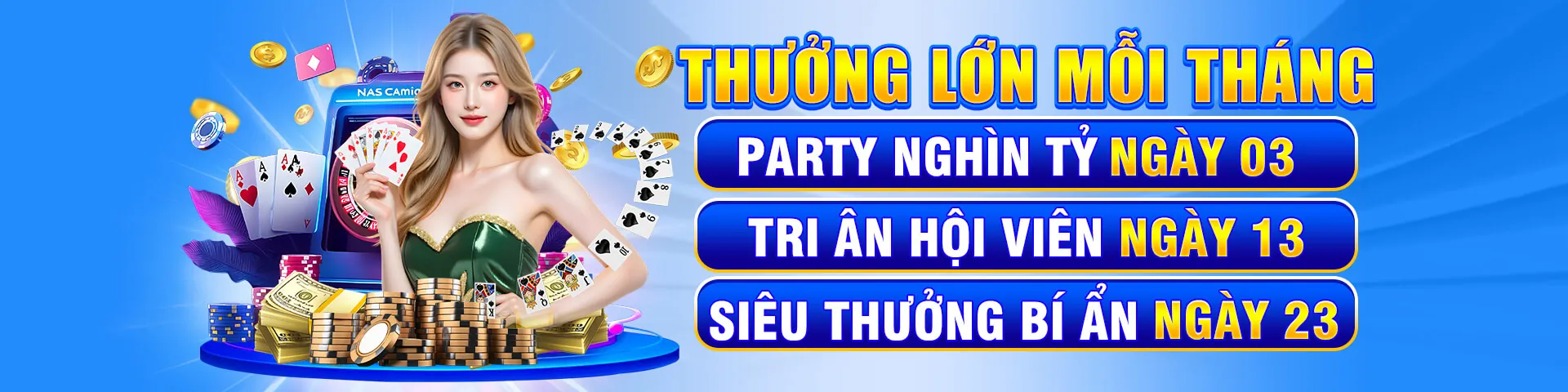 Hình ảnh tổng quan về Club888 Win với các trò chơi phổ biến